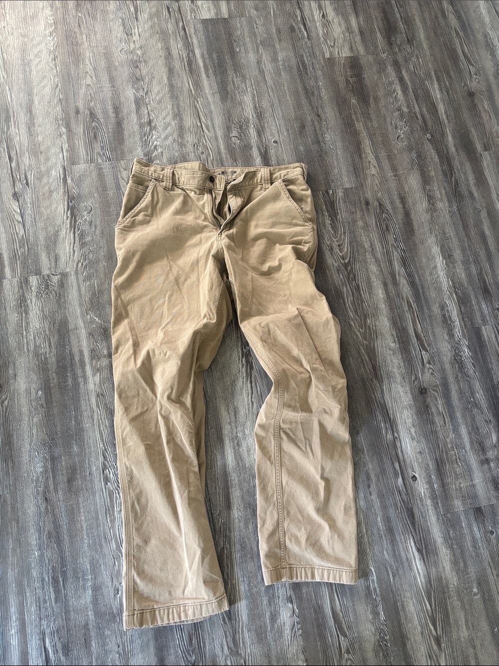 Carhartt Rugged Flex Relaxed Fit Canvas Work Pant